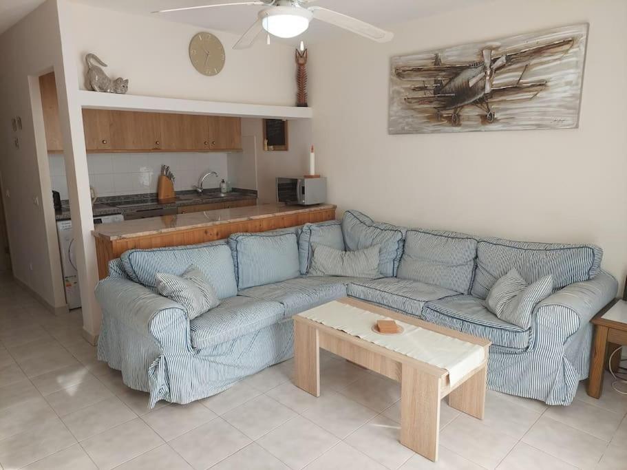 Apartament Atlantic Garden - Casa Helena Corralejo Zewnętrze zdjęcie