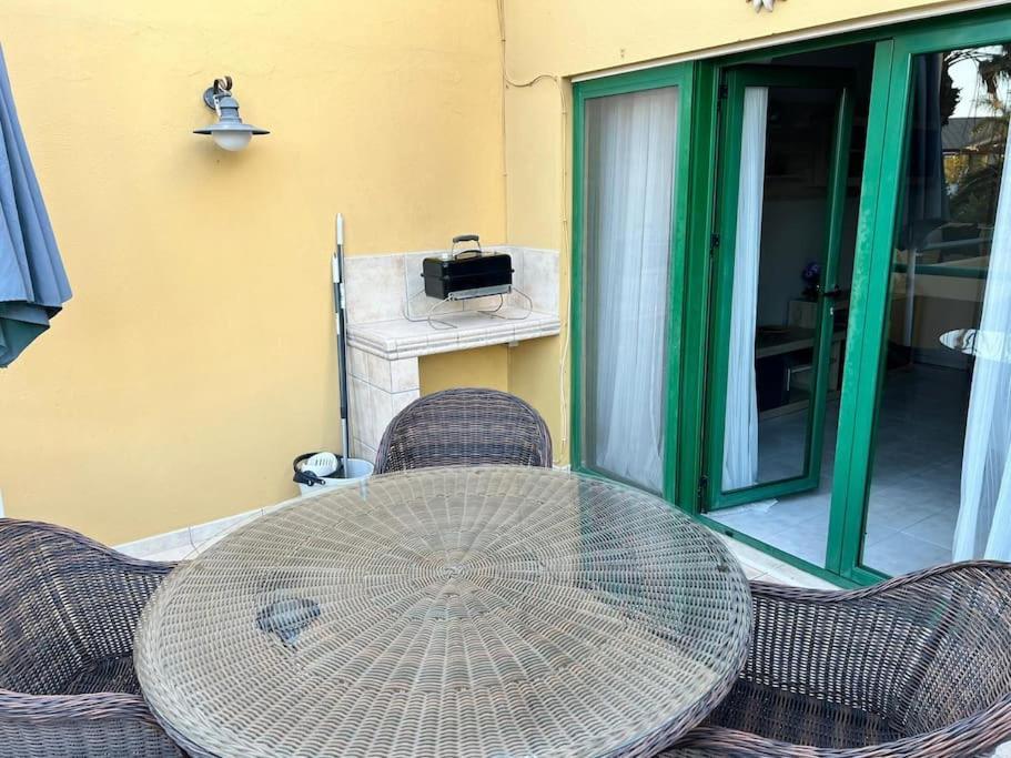 Apartament Atlantic Garden - Casa Helena Corralejo Zewnętrze zdjęcie